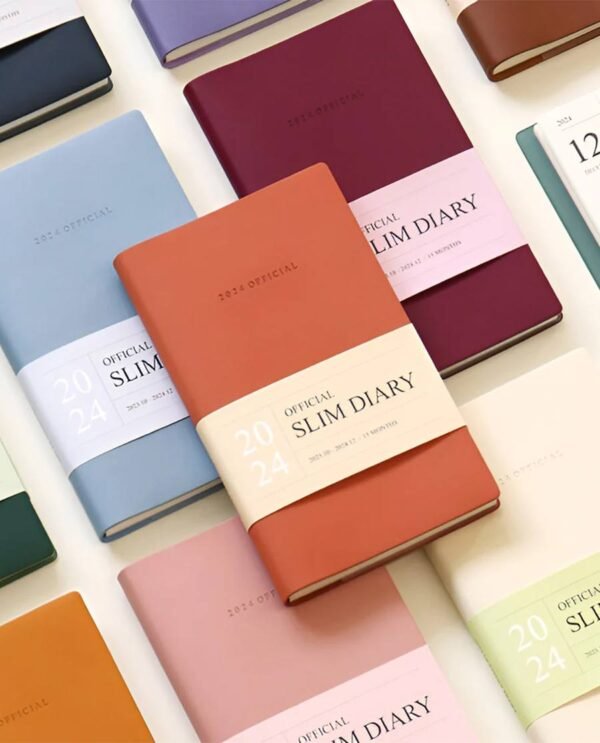 Official Slim Diary